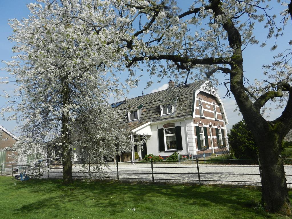 Eck en Wiel B&B De Bloesemgaard מראה חיצוני תמונה