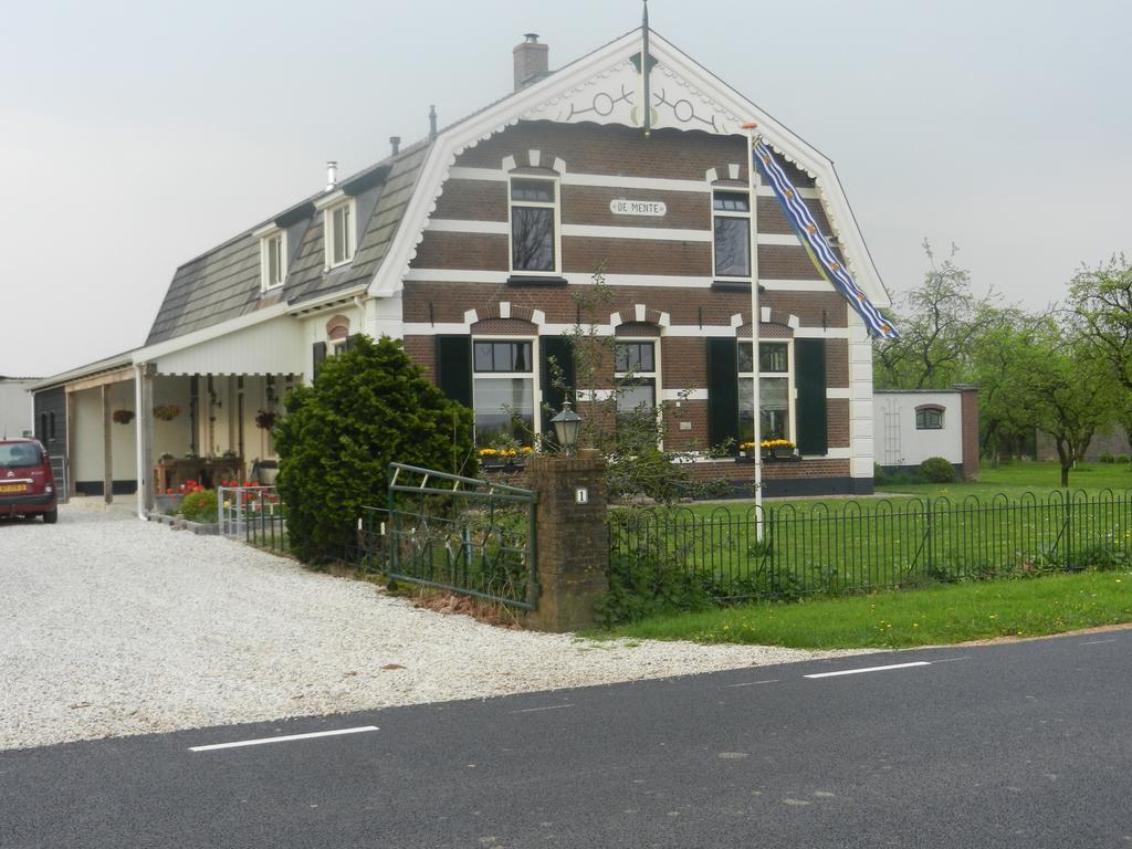 Eck en Wiel B&B De Bloesemgaard מראה חיצוני תמונה